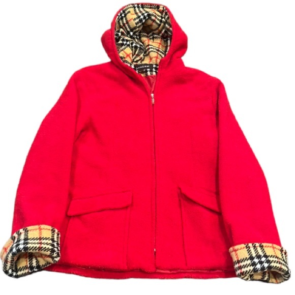 Sandro Jackets & Blazers - SANDRO Fleece Jacket